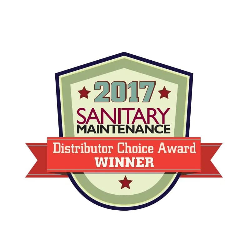 Ekcos Urinal Screen Mint Black Plastic RTU 60-Day Air Care System Anti-Splash 12/Case