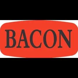 Bacon Label 1000/Roll