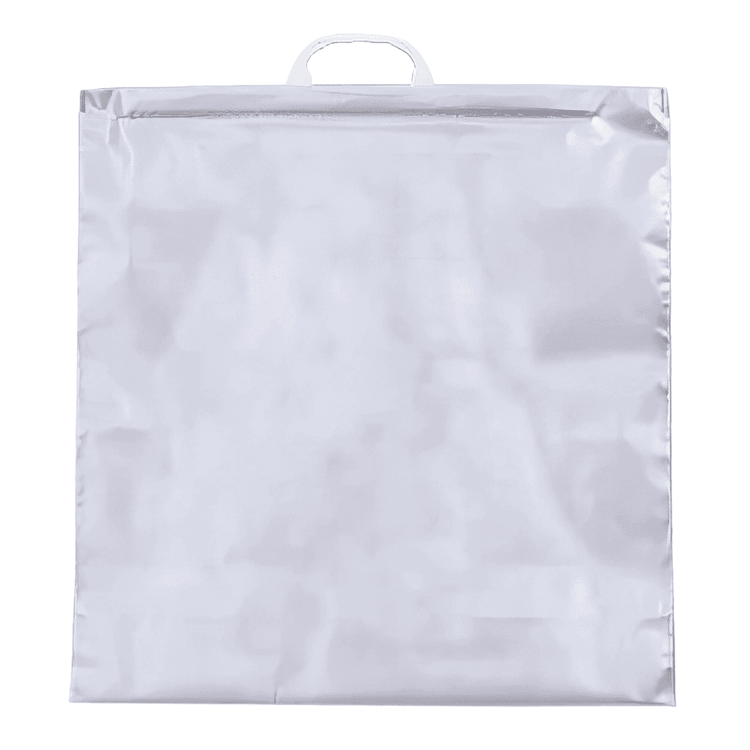 Bag 20X20X7 IN 30 LB Silver Thermal Insulated 25/Case