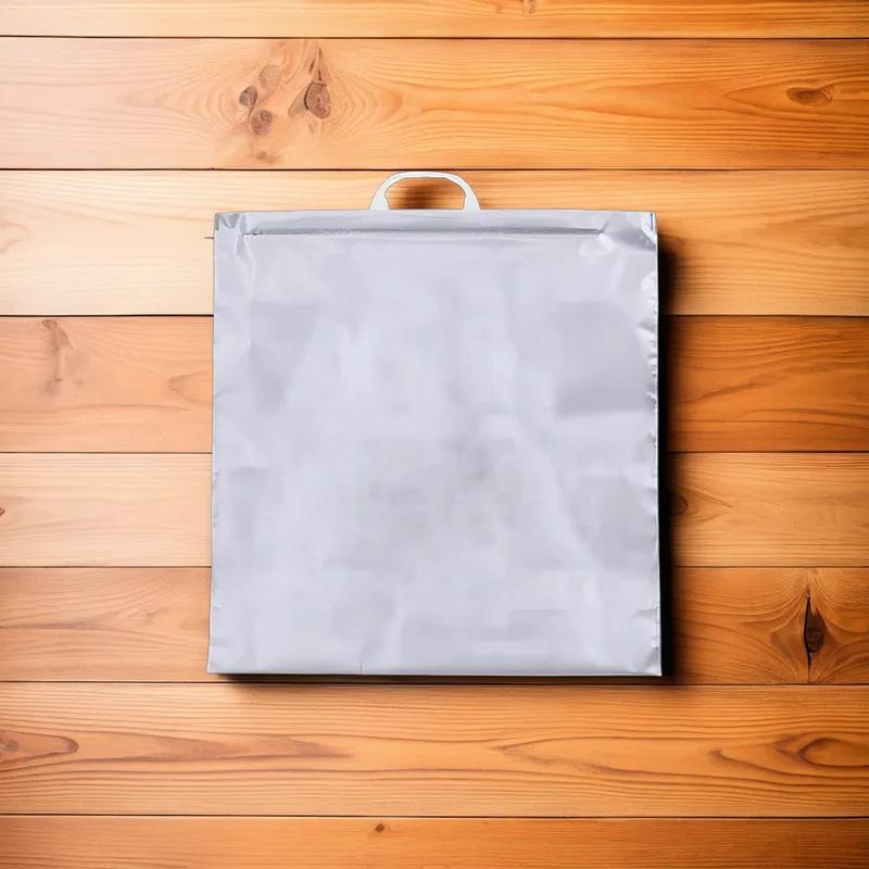 Bag 20X20X7 IN 30 LB Silver Thermal Insulated 25/Case