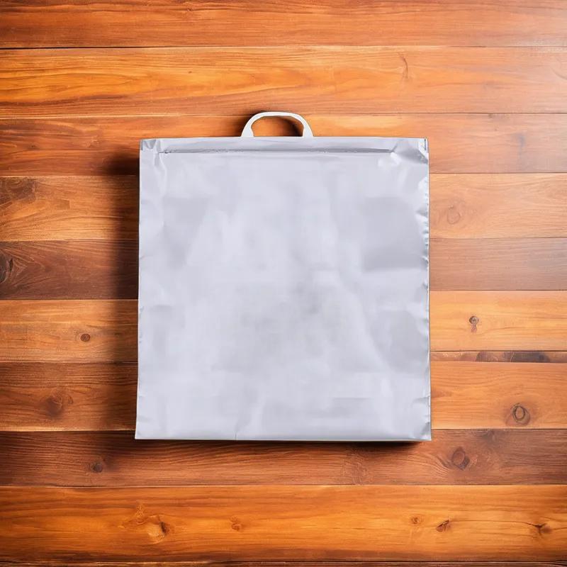 Bag 20X20X7 IN 30 LB Silver Thermal Insulated 25/Case