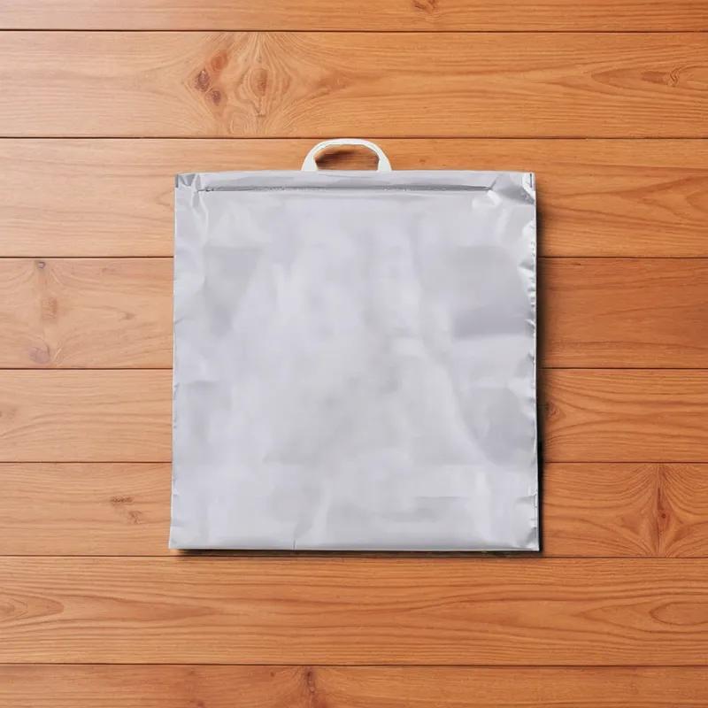 Bag 20X20X7 IN 30 LB Silver Thermal Insulated 25/Case