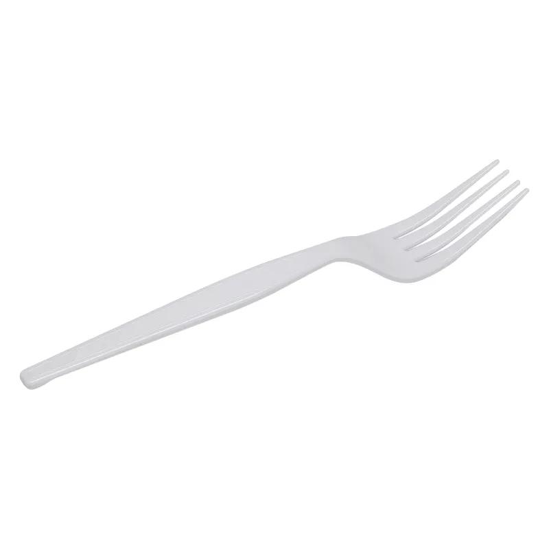 Dixie® Fork PS White Heavyweight 1000/Case