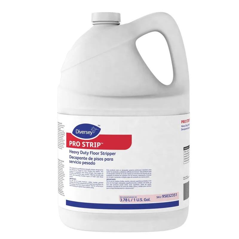 Pro Strip Floor Stripper 1 GAL Heavy Duty 4/Case