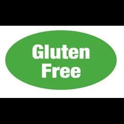 Gluten Free Label 500/Roll