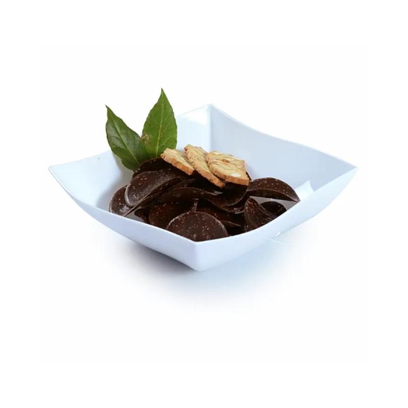 Wavetrends Salad Bowl 32 OZ PS Black 50/Case