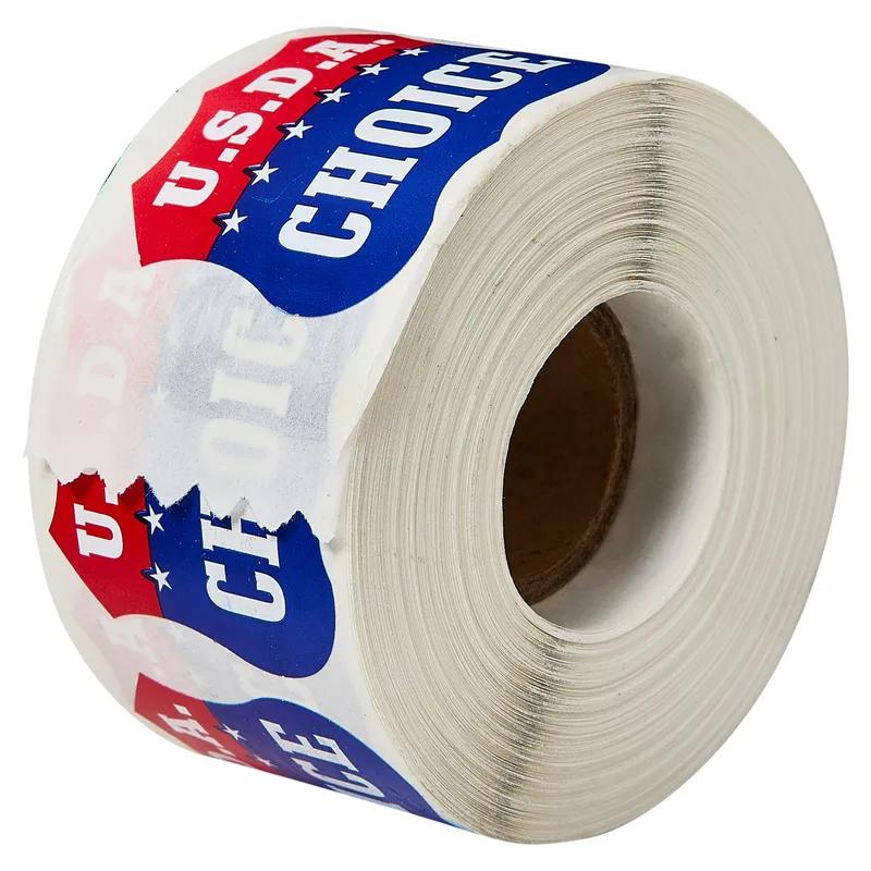 USDA Choice Label Shield 500/Roll
