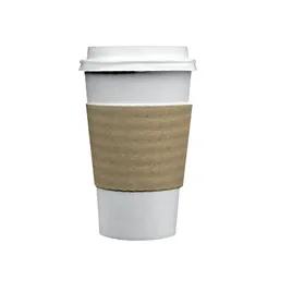 Cup Sleeve Paper Kraft For 12-20 OZ 1200/Case