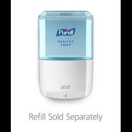 Purell® ES8 Soap Dispenser 1200 mL 10X6.5X5.38 IN White Touchless Surface Mount 1/Each