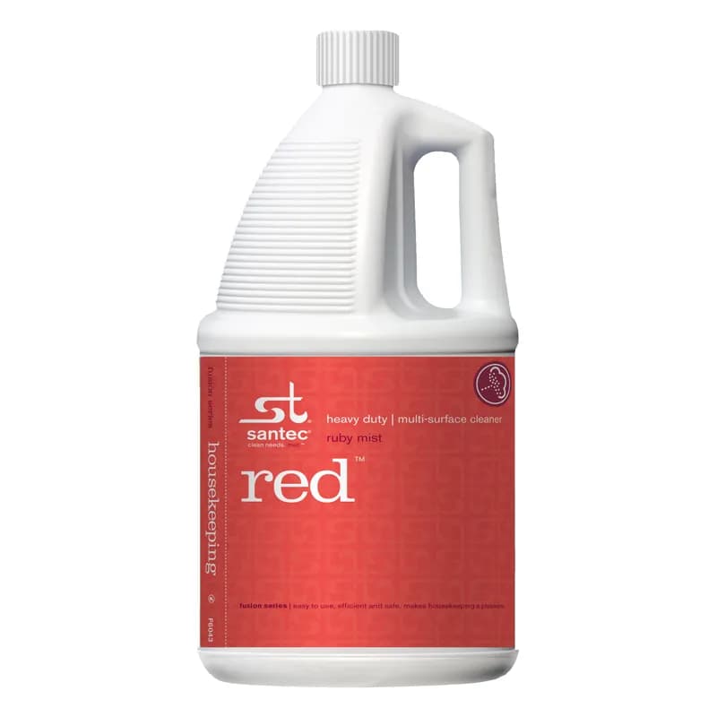 Santec® Monterey Fusion Cleaner & Degreaser 1 GAL Multi Surface 4/Case