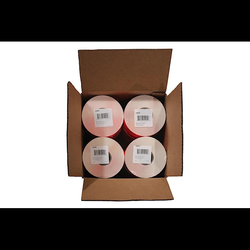 Manager's Special Label Red Square Write On 1000/Roll