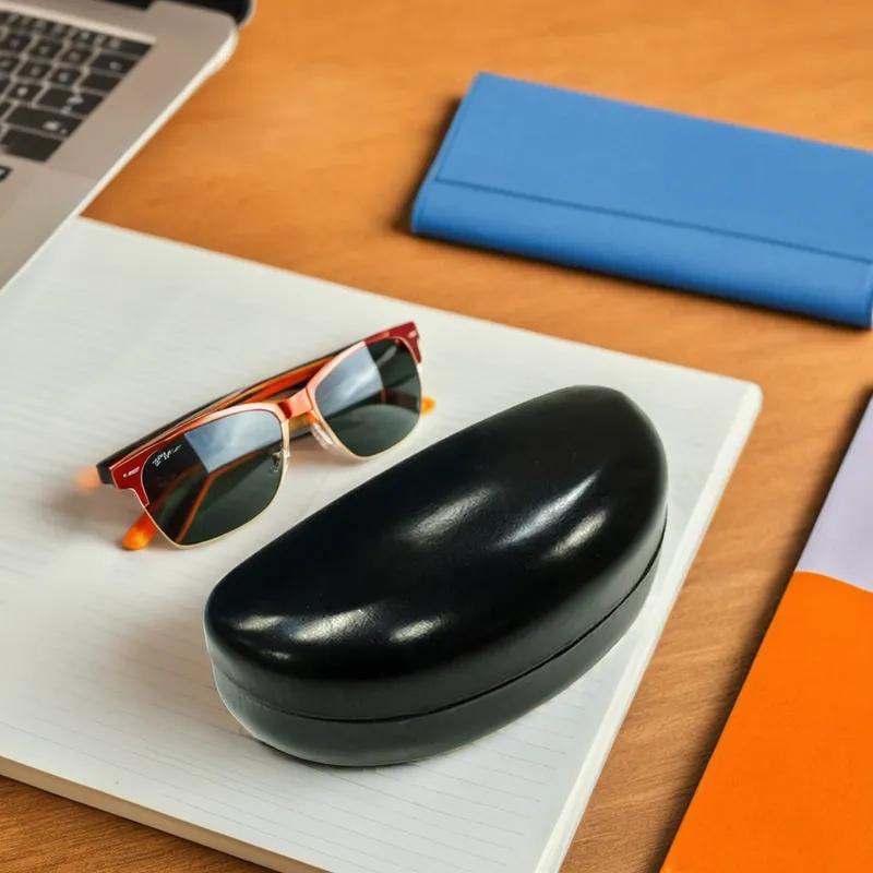 Sunglass Case Black 1/Each