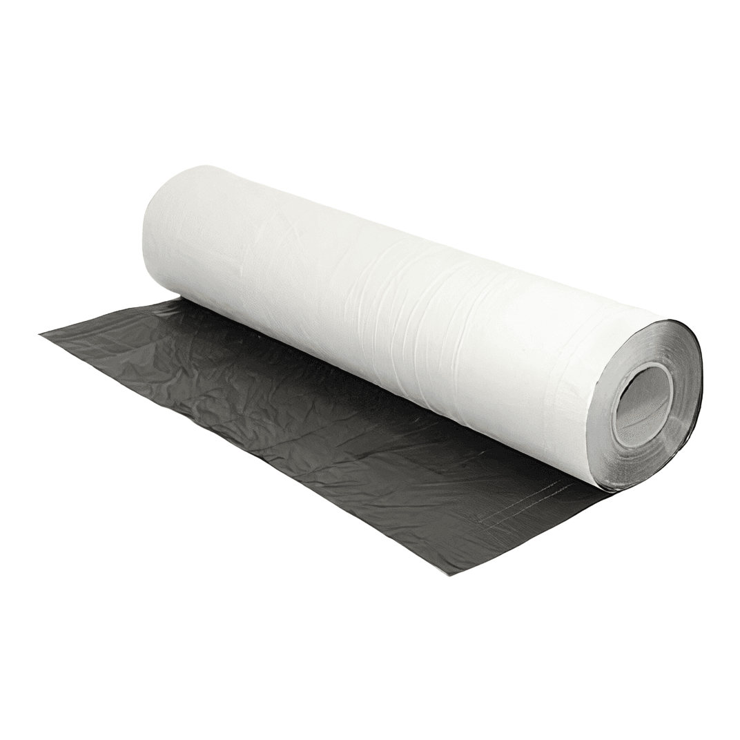 Cellu Liner® Case Liner Soaker Pad 30IN X250FT Plastic Black Absorbent 1/Roll