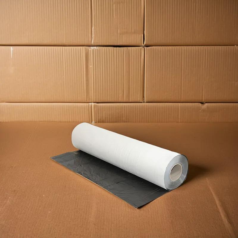 Cellu Liner® Case Liner Soaker Pad 30IN X250FT Plastic Black Absorbent 1/Roll