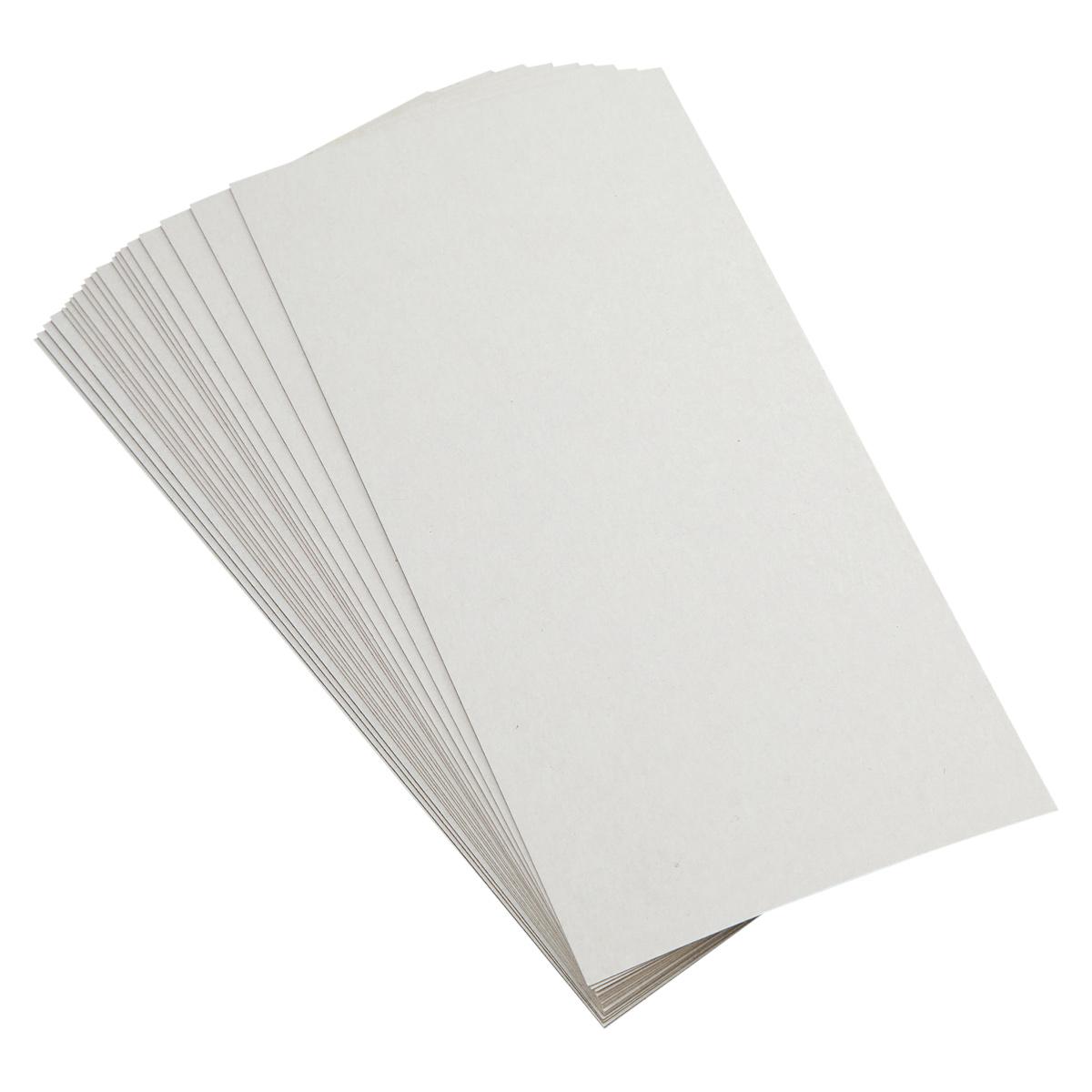 Divider 3X6 IN Cardboard Kraft 2000/Case