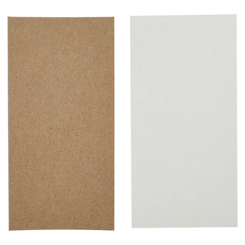 Divider 3X6 IN Cardboard Kraft 2000/Case