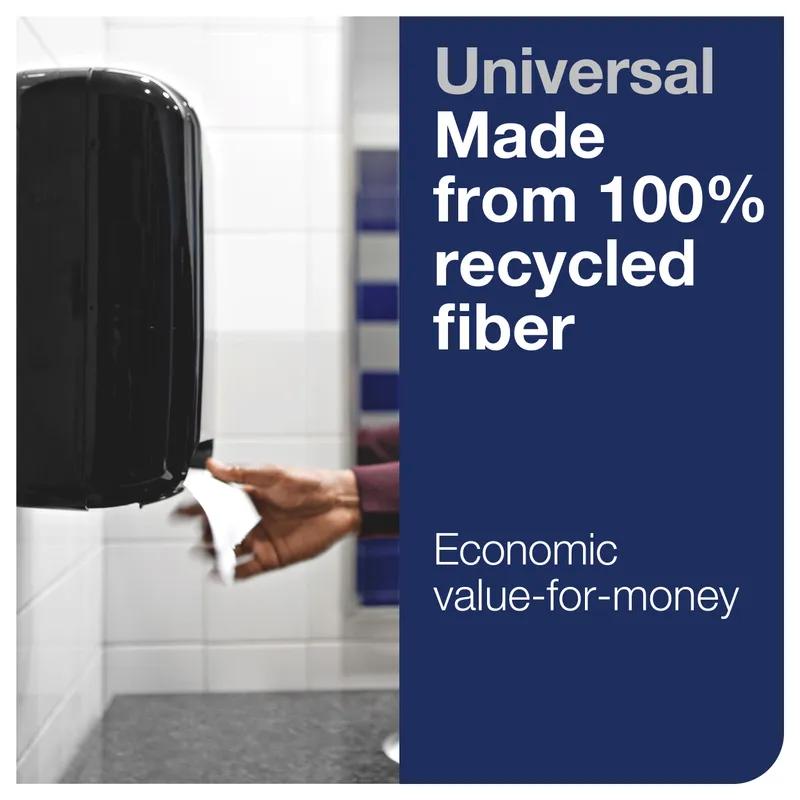 Tork Matic® Roll Paper Towel H1 7.68IN X700FT White Standard Roll Embossed Refill 1.49IN Core Diameter 6 Rolls/Case