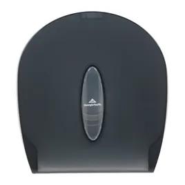 Georgia-Pacific Pro® Toilet Paper Dispenser 5.39X10.61 IN Translucent Smoke Jumbo Jr (JRT) High Capacity 1/Each