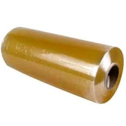 Cling Film Roll 19IN X5000FT 65 Gauge Clear 1/Roll