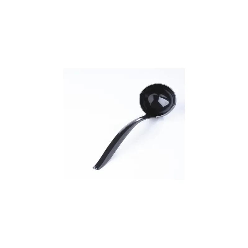 Ladle 12 IN PS Black 36/Case
