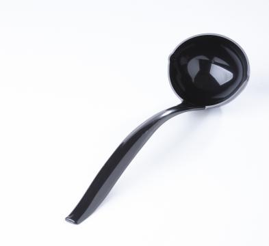 Ladle 12 IN PS Black 36/Case