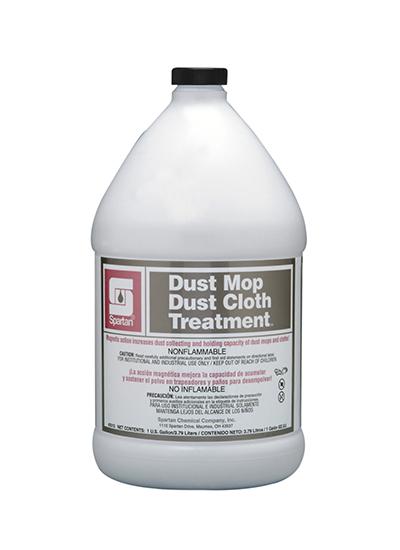 Fresh Scent Dust Mop Treatment 1 GAL Alkaline RTU Liquid 4/Case