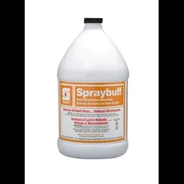 Spraybuff® Floor Finish 1 GAL Alkaline RTU Water-Based 4/Case