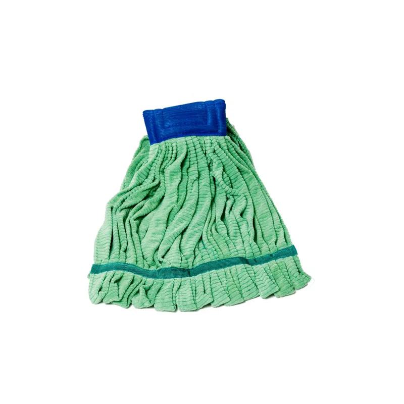 HOSPECO® Mop Medium (MED) Green Microfiber 1/Each