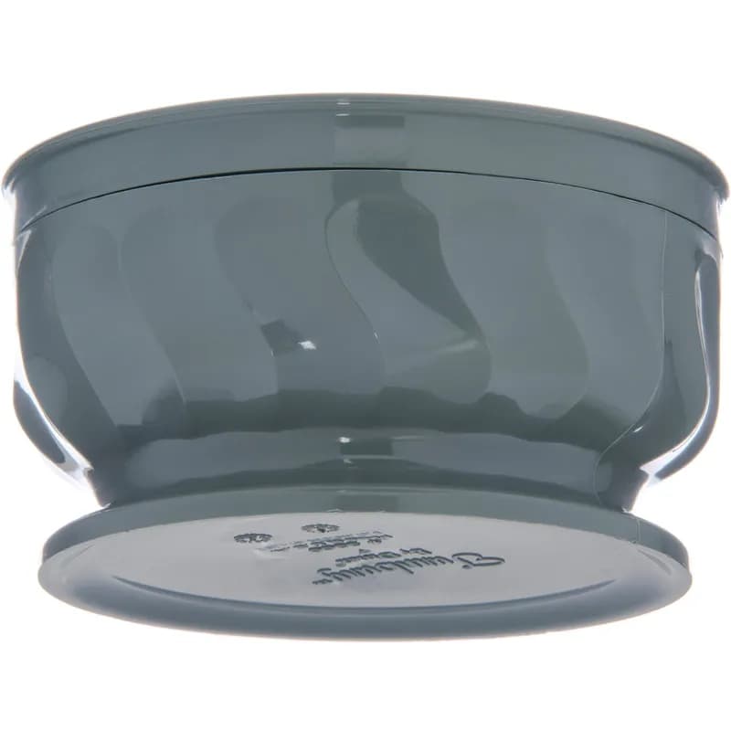 Dinex® Turnbury® Bowl 9 OZ Urethane Green Pedestal Base Insulated 48/Case