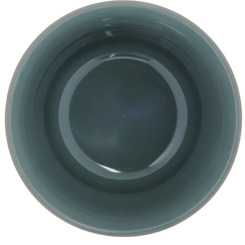 Dinex® Turnbury® Bowl 9 OZ Urethane Green Pedestal Base Insulated 48/Case