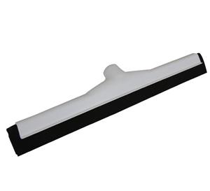Floor Squeegee Plastic Foam White Straight With 22IN Head 1/Each