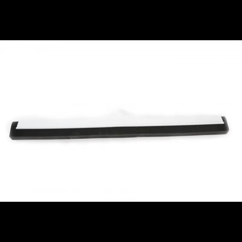 Floor Squeegee Plastic Foam White Straight With 22IN Head 1/Each