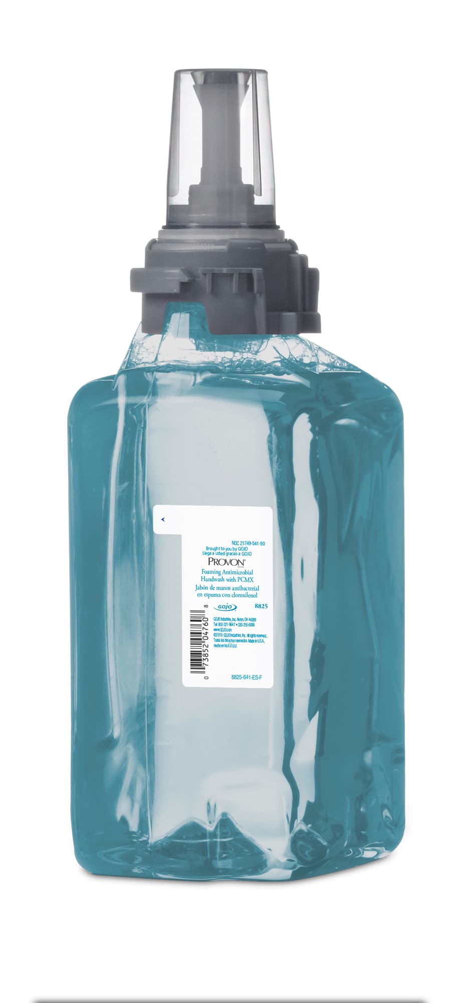 PROVON® Handwash Foam 1250 mL 3.5X4X10.91 IN Floral Antimicrobial PCMX For ADX-12 3/Case