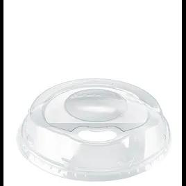 Lid Dome PET Clear For 16-20-24 OZ Cup Sip Through 1000/Case