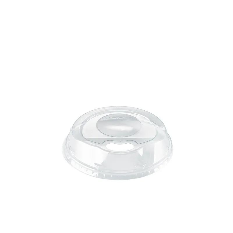 Lid Dome PET Clear For 16-20-24 OZ Cup Sip Through 1000/Case