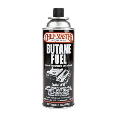 Butane Chafing Fuel 8 OZ 12/Case