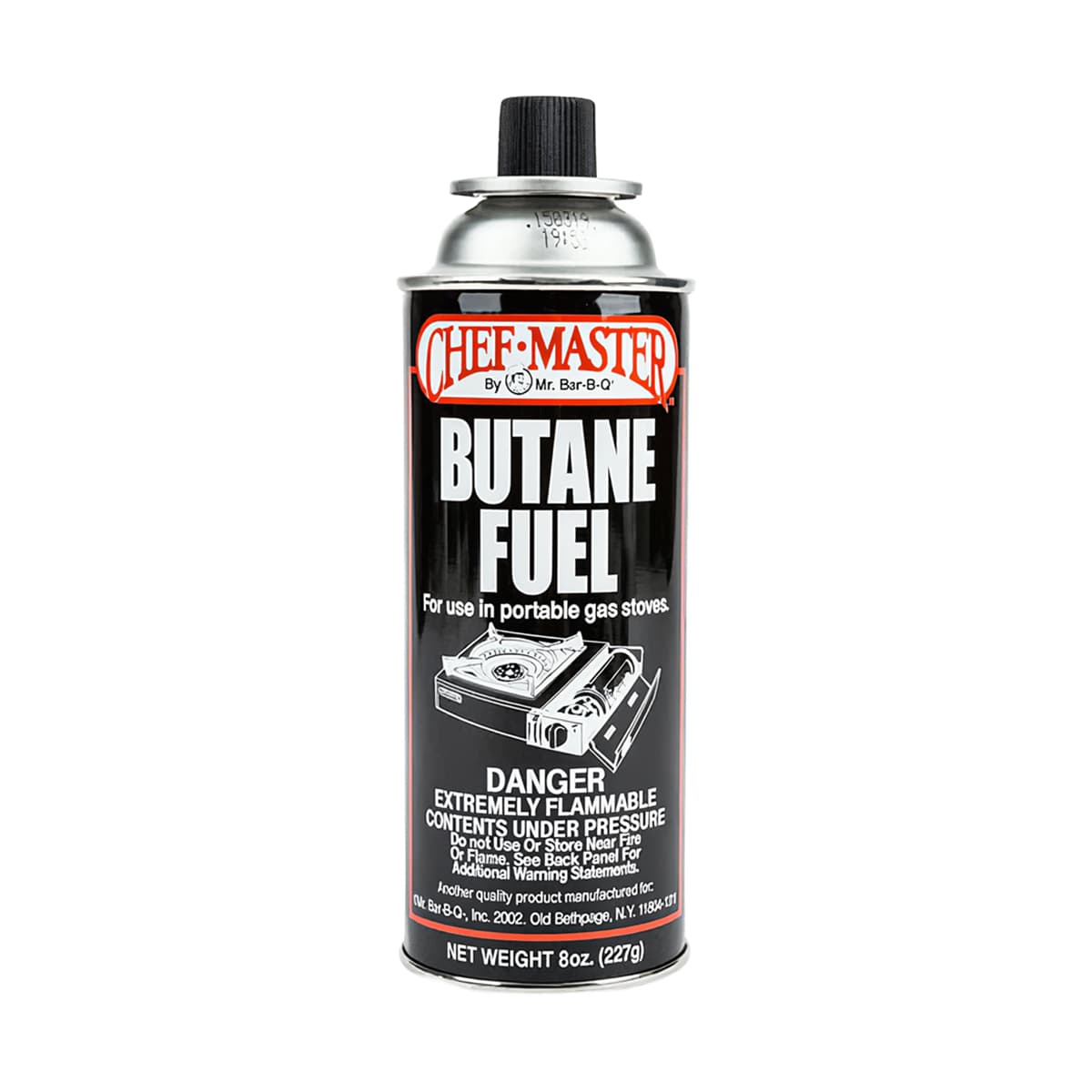 Butane Chafing Fuel 8 OZ 12/Case