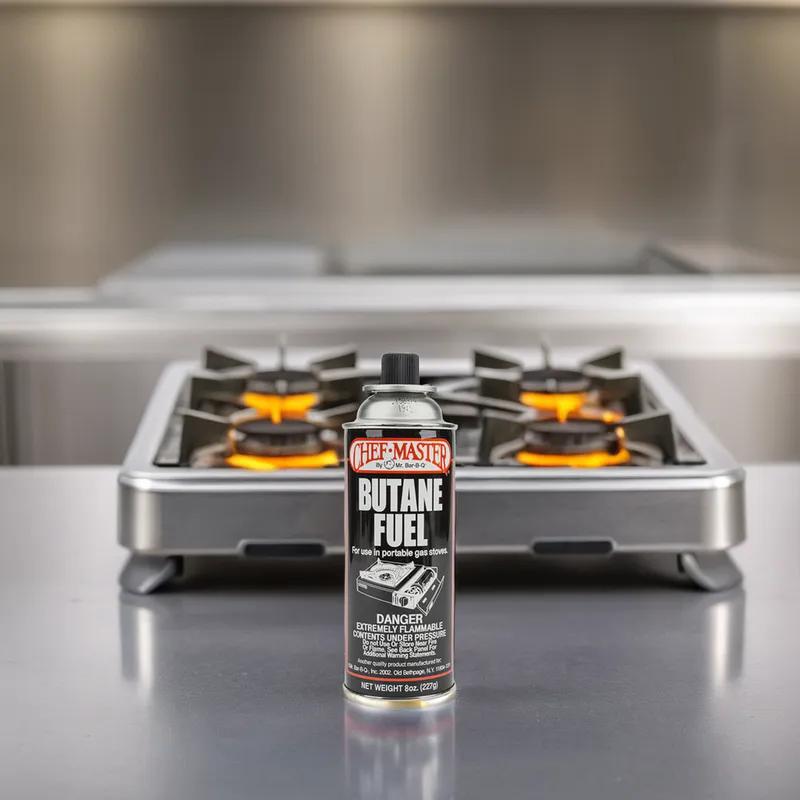 Butane Chafing Fuel 8 OZ 12/Case