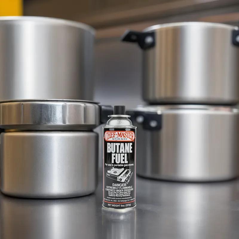 Butane Chafing Fuel 8 OZ 12/Case