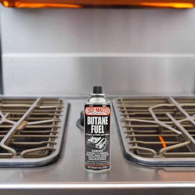Butane Chafing Fuel 8 OZ 12/Case