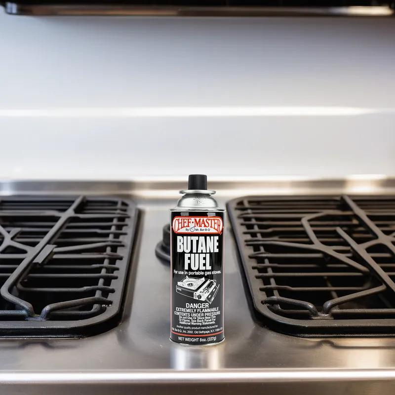 Butane Chafing Fuel 8 OZ 12/Case