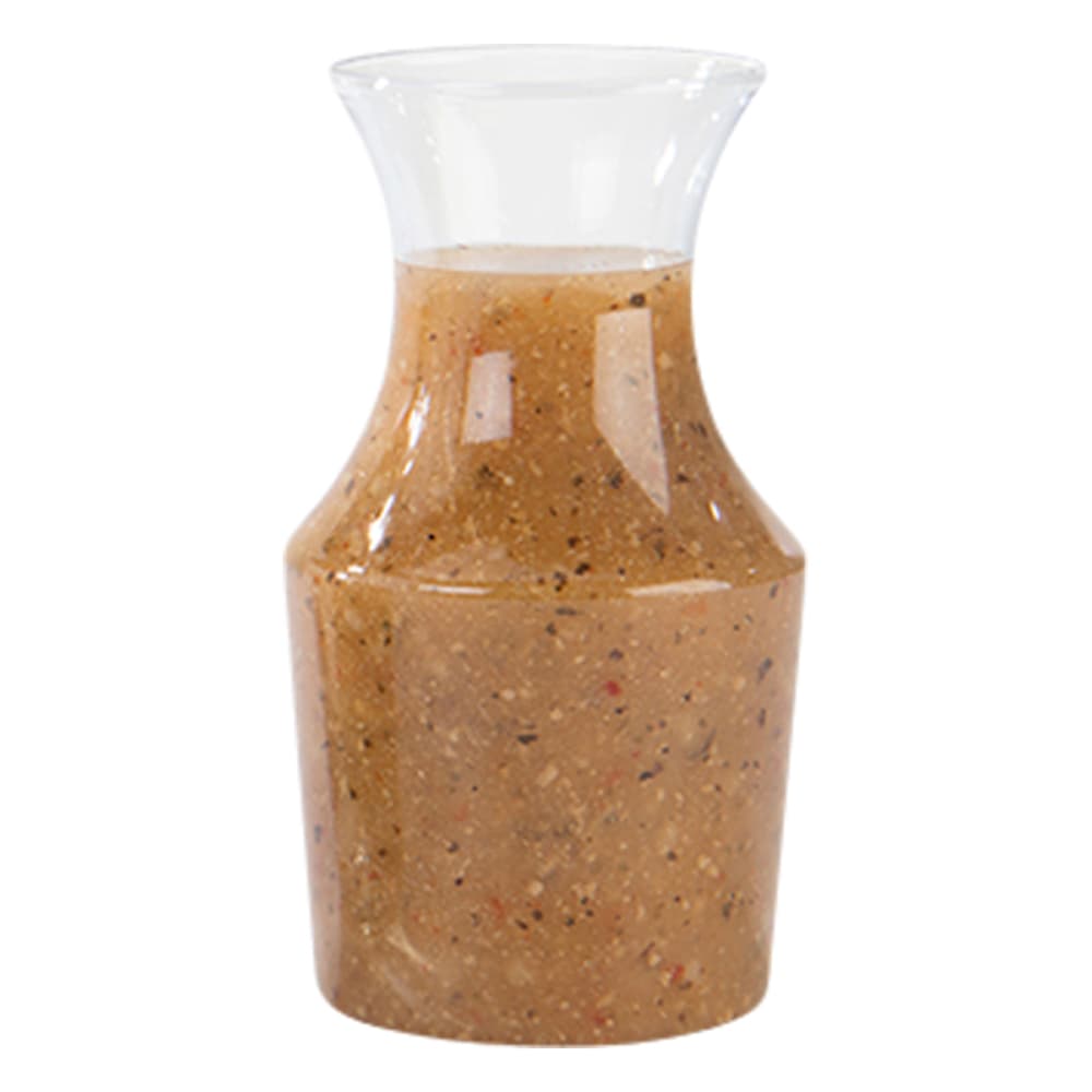 WNA Cup Carafe 12 OZ PET Clear 64/Case