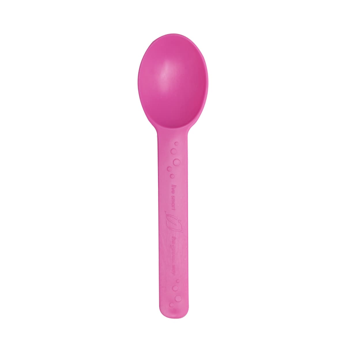 Spoon Pink Heavy Duty 1000/Case