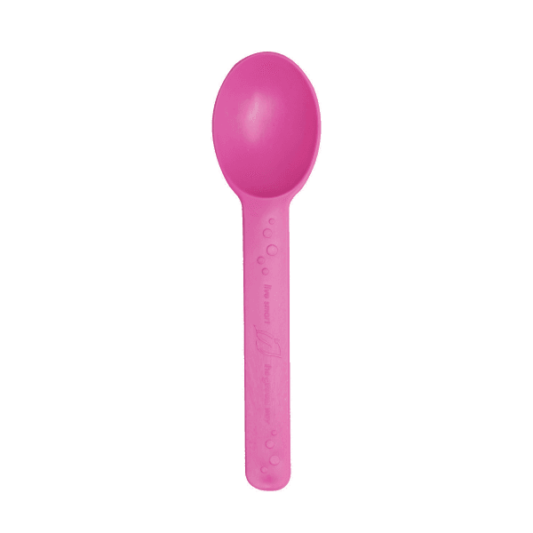 Spoon Pink Heavy Duty 1000/Case