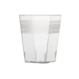 Tiny Temptations Cup Tumbler 4 OZ Plastic Clear 200/Case