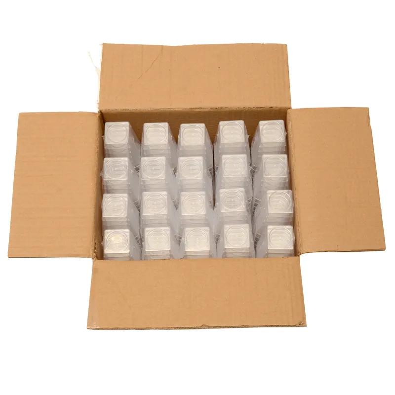 Tiny Temptations Cup Tumbler 4 OZ Plastic Clear 200/Case