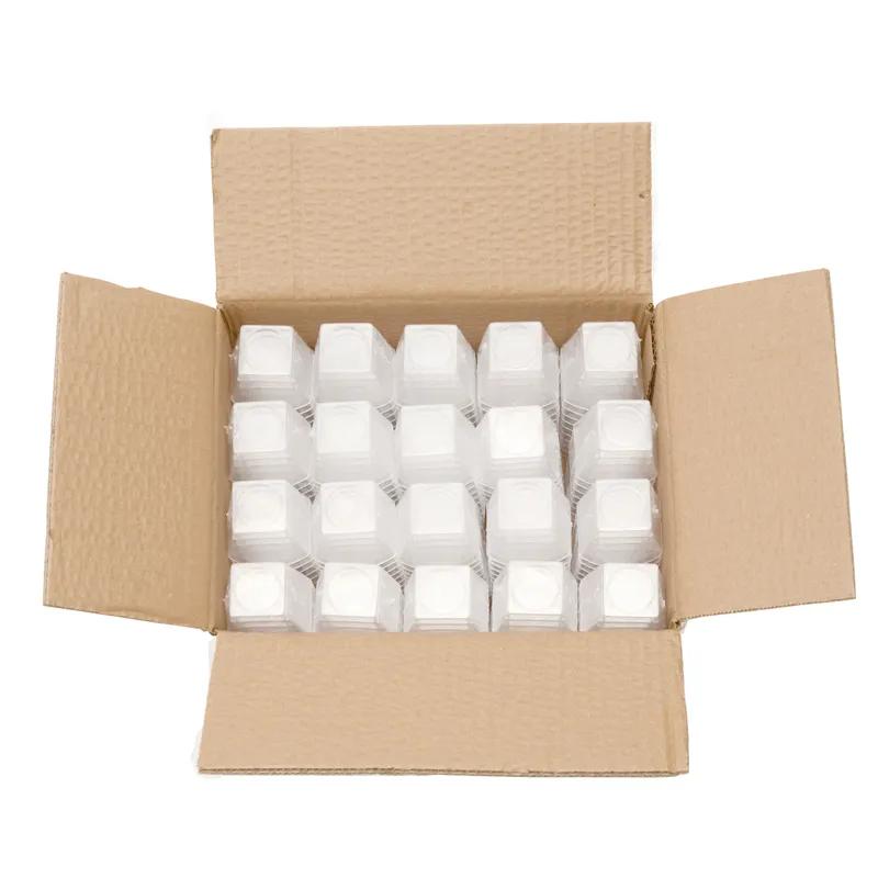 Tiny Temptations Cup Tumbler 2.2 OZ Plastic Clear 200/Case