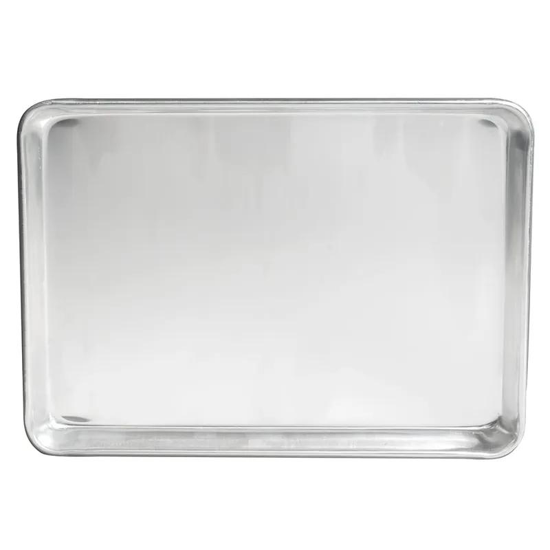 Sheet Pan 1/2 Size 13X18 IN Aluminum 20GA Reusable 1/Each