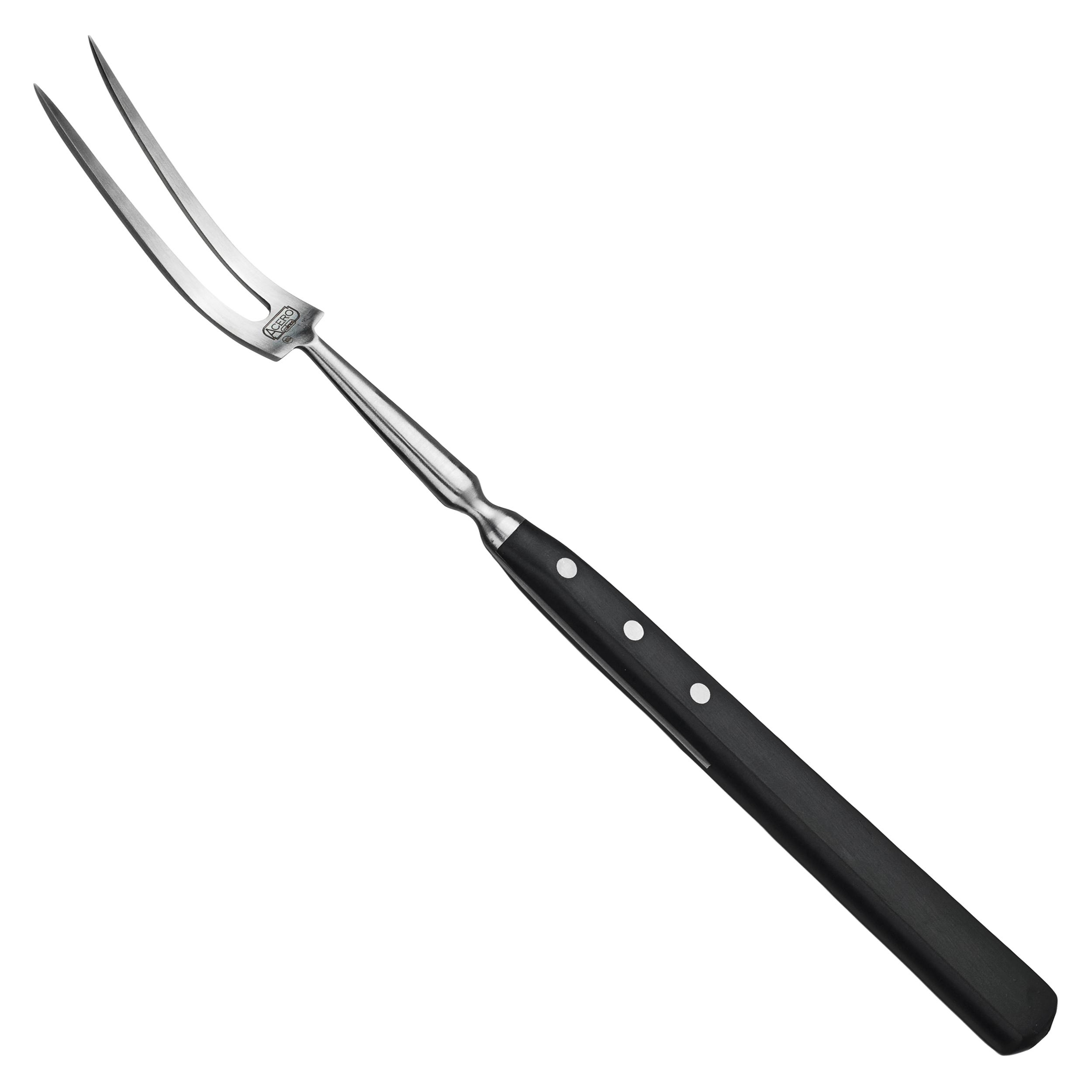 Cook’s Fork 18.625X1.375 IN Stainless Steel Extra Heavyweight 1/Each