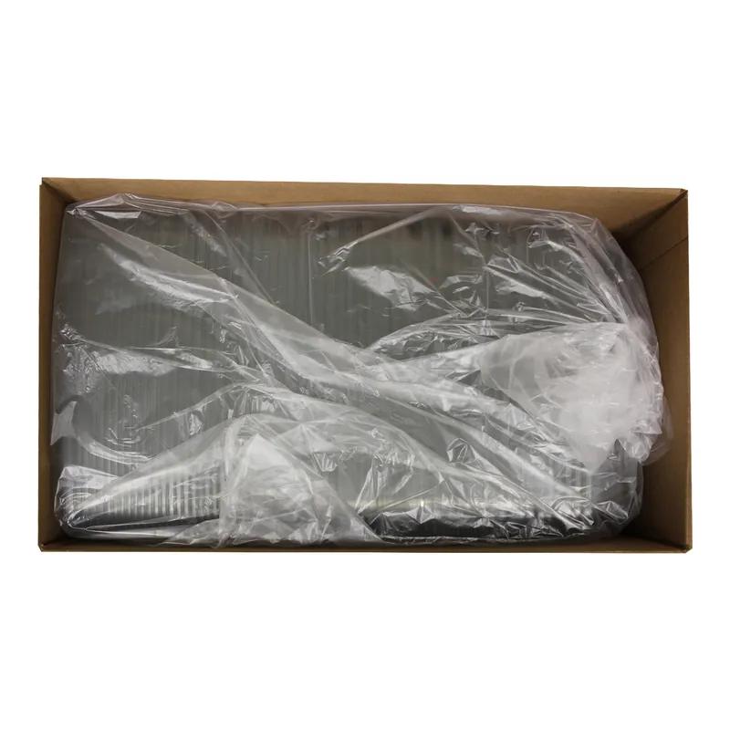 Lid Dome 11.25X4.18X1.83 IN PET Clear Rectangle For Hoagie & Sub Container 300/Case